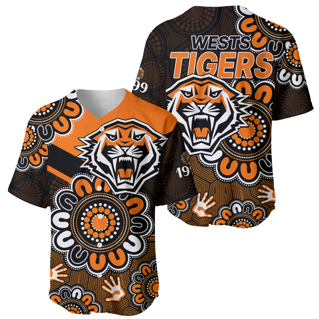 nrl-wests-tigers-rugby-founded-1999-aboriginal-baseball-jersey
