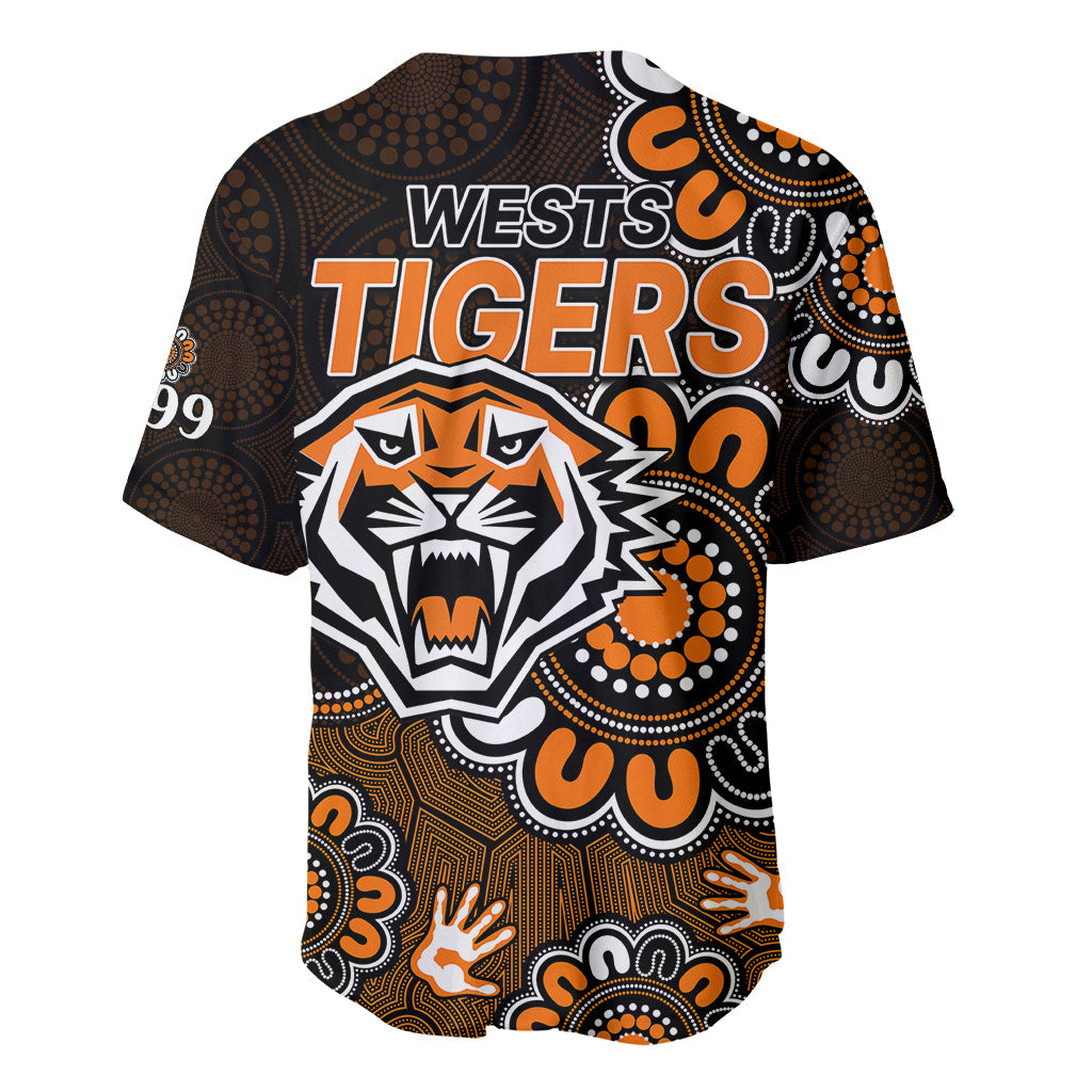 nrl-wests-tigers-rugby-founded-1999-aboriginal-baseball-jersey