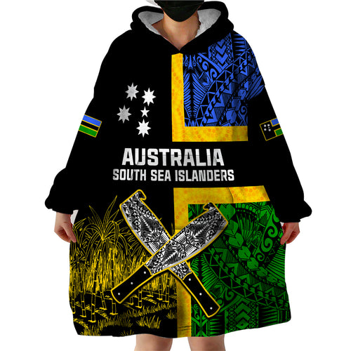 australian-south-sea-islanders-flag-style-wearable-blanket-hoodie