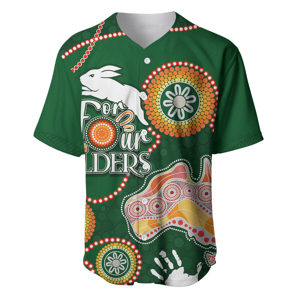 personalised-naidoc-week-2023-nrl-rabbitohs-for-our-elders-baseball-jersey