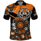 nrl-wests-tigers-rugby-founded-1999-aboriginal-polo-shirt