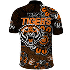 nrl-wests-tigers-rugby-founded-1999-aboriginal-polo-shirt