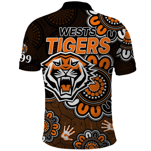 nrl-wests-tigers-rugby-founded-1999-aboriginal-polo-shirt