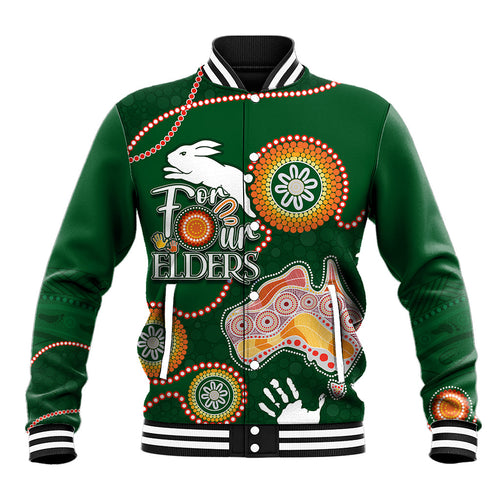 personalised-naidoc-week-2023-nrl-rabbitohs-for-our-elders-baseball-jacket