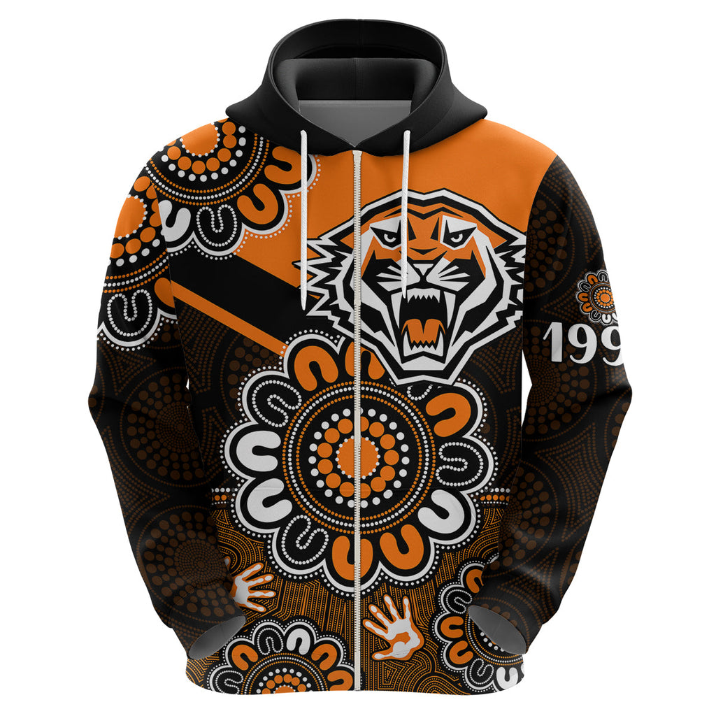 nrl-wests-tigers-rugby-founded-1999-aboriginal-hoodie