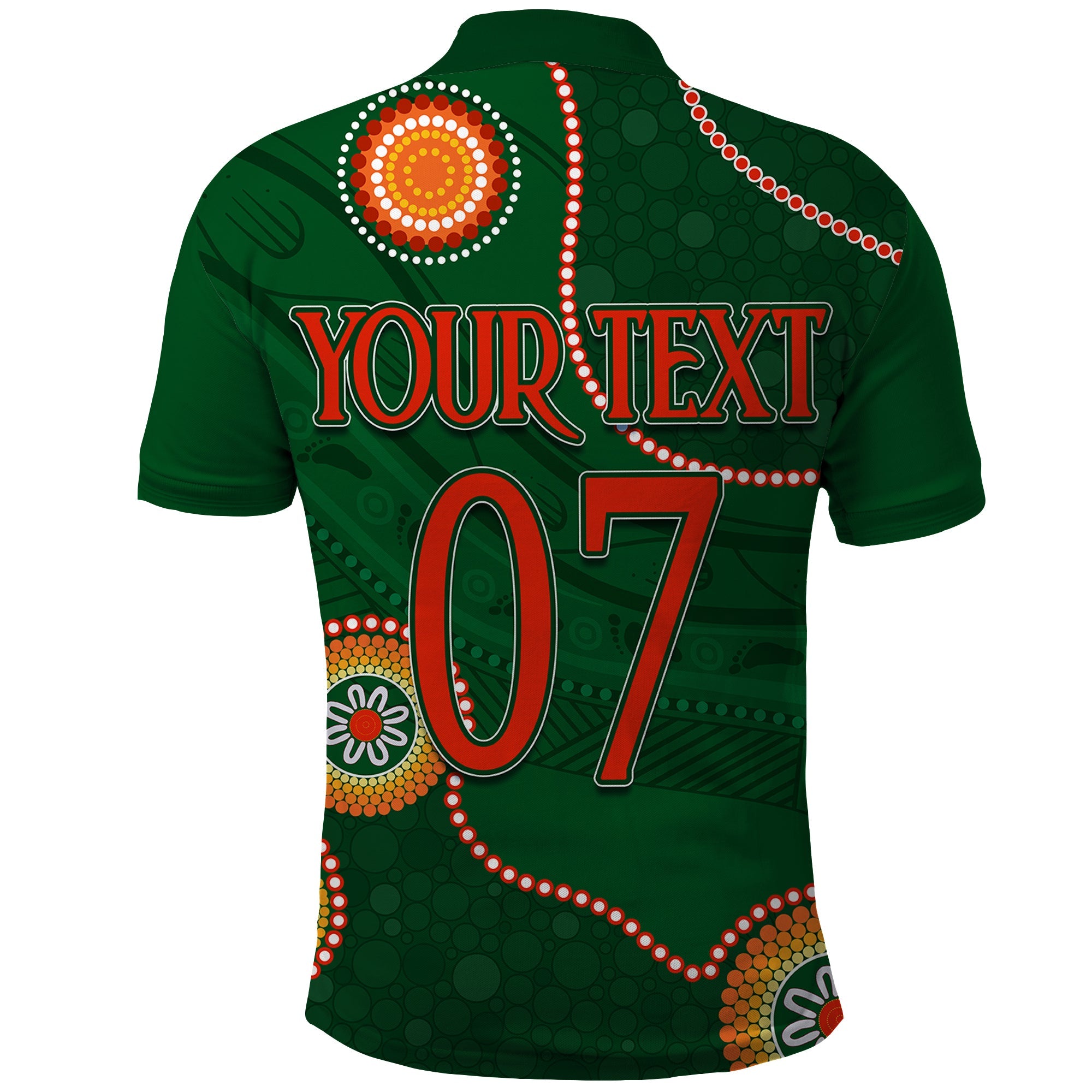 personalised-naidoc-week-2023-nrl-rabbitohs-for-our-elders-polo-shirt