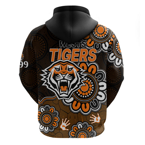 nrl-wests-tigers-rugby-founded-1999-aboriginal-hoodie