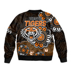 nrl-wests-tigers-rugby-founded-1999-aboriginal-bomber-jacket