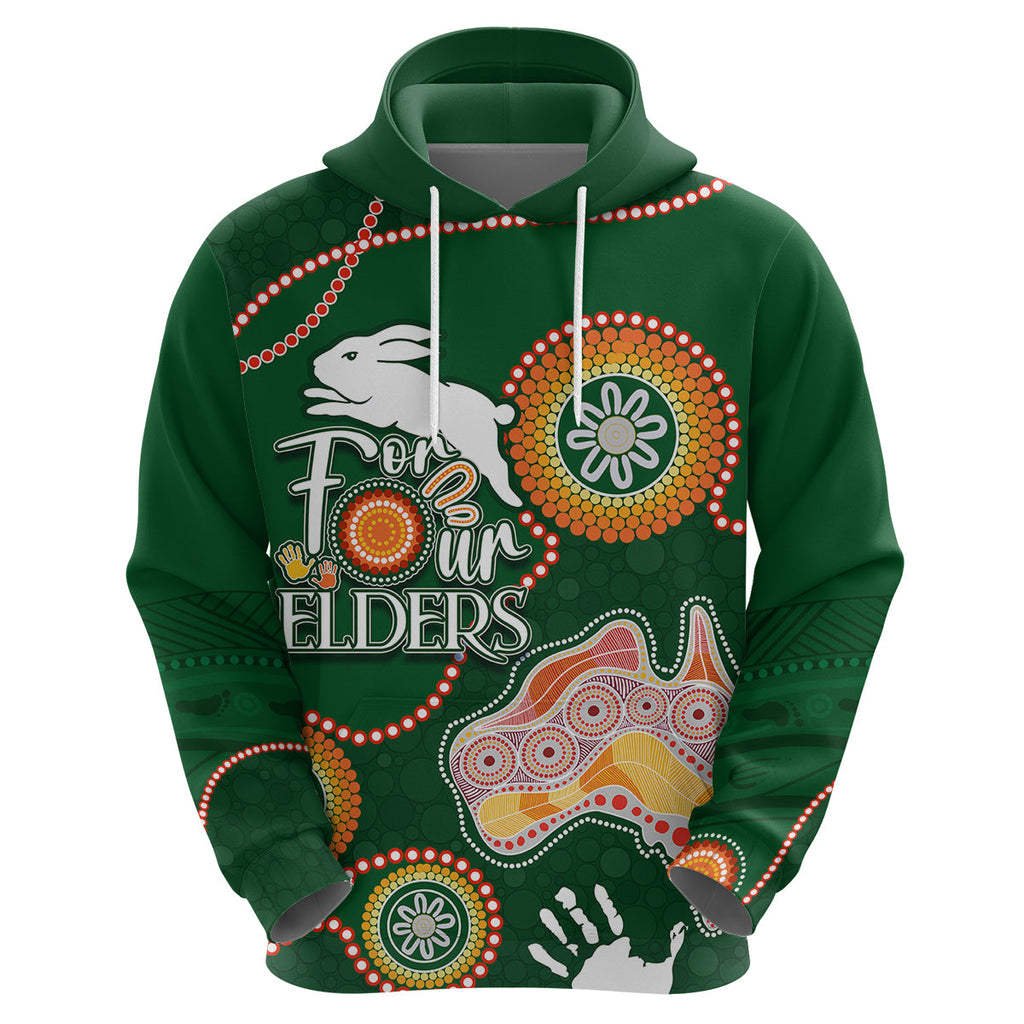 personalised-naidoc-week-2023-nrl-rabbitohs-for-our-elders-hoodie
