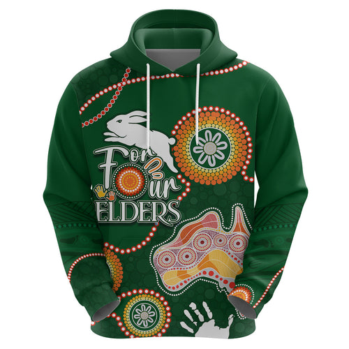 personalised-naidoc-week-2023-nrl-rabbitohs-for-our-elders-hoodie