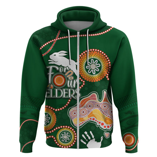 personalised-naidoc-week-2023-nrl-rabbitohs-for-our-elders-hoodie
