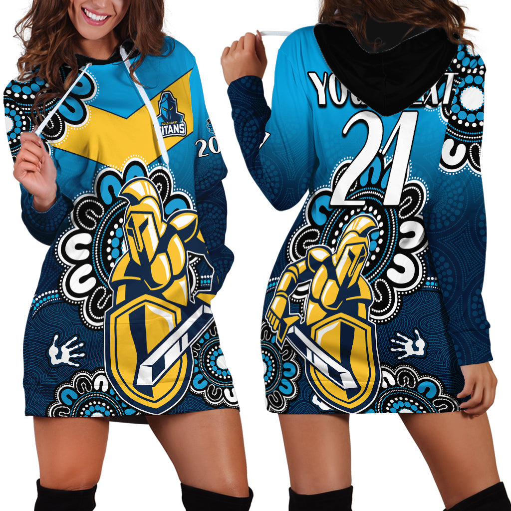 custom-personalised-nrl-gold-coast-titans-rugby-gld-2007-aboriginal-hoodie-dress