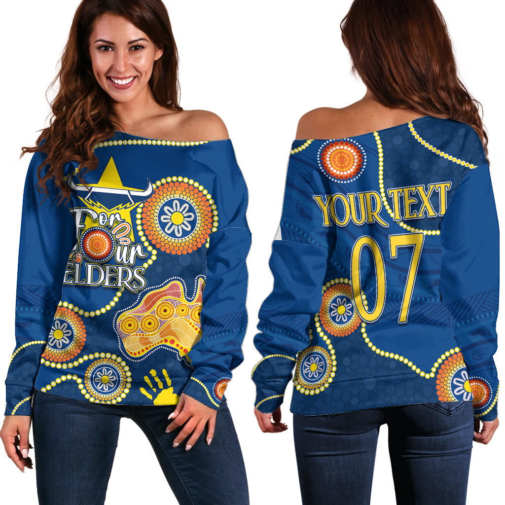 personalised-naidoc-week-2023-nrl-cowboys-for-our-elders-off-shoulder-sweater