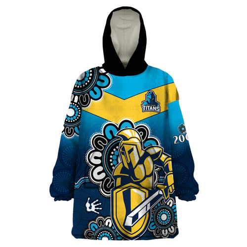 custom-personalised-nrl-gold-coast-titans-rugby-gld-2007-aboriginal-wearable-blanket-hoodie