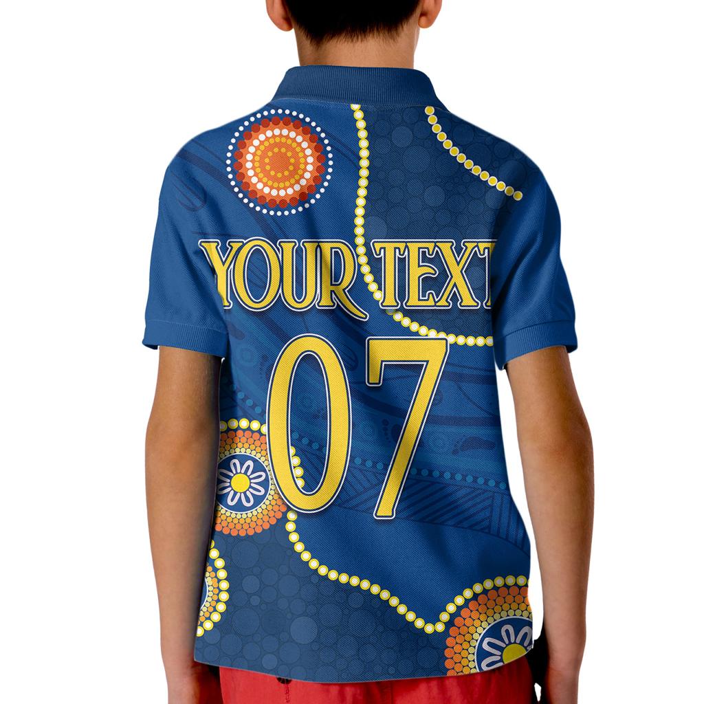 personalised-naidoc-week-2023-nrl-cowboys-for-our-elders-kid-polo-shirt