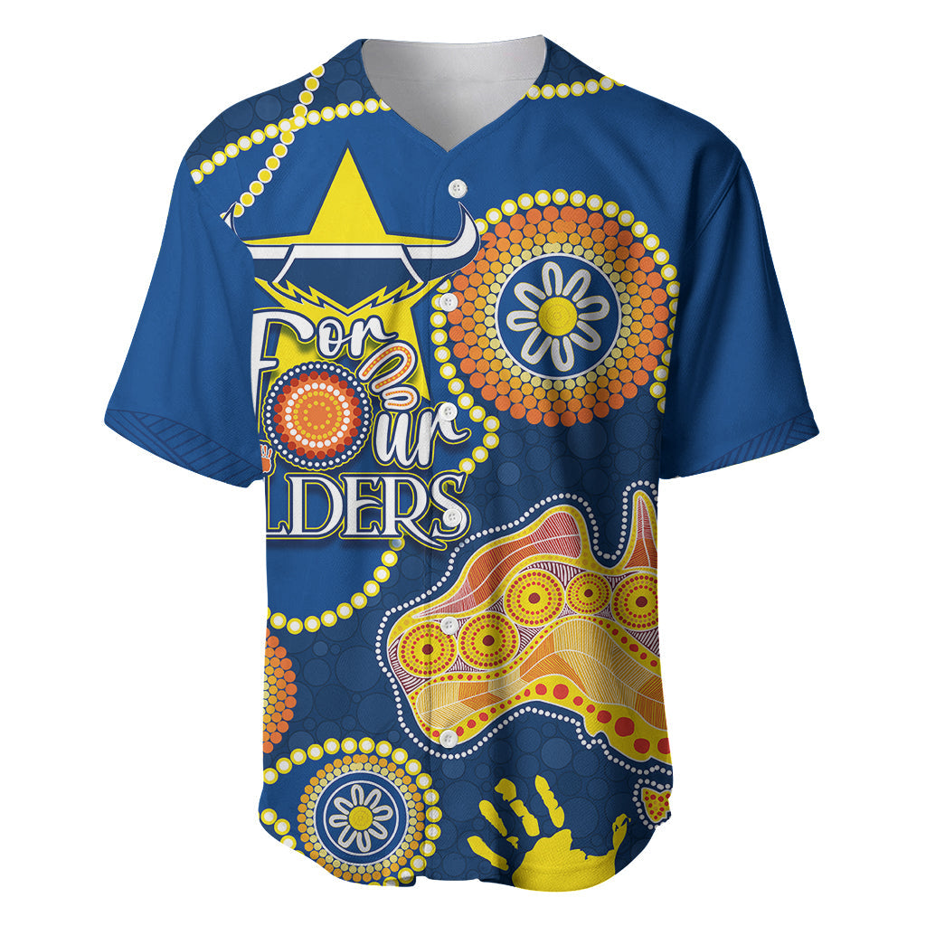 personalised-naidoc-week-2023-nrl-cowboys-for-our-elders-baseball-jersey