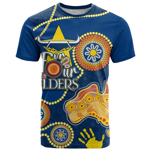 personalised-naidoc-week-2023-nrl-cowboys-for-our-elders-t-shirt