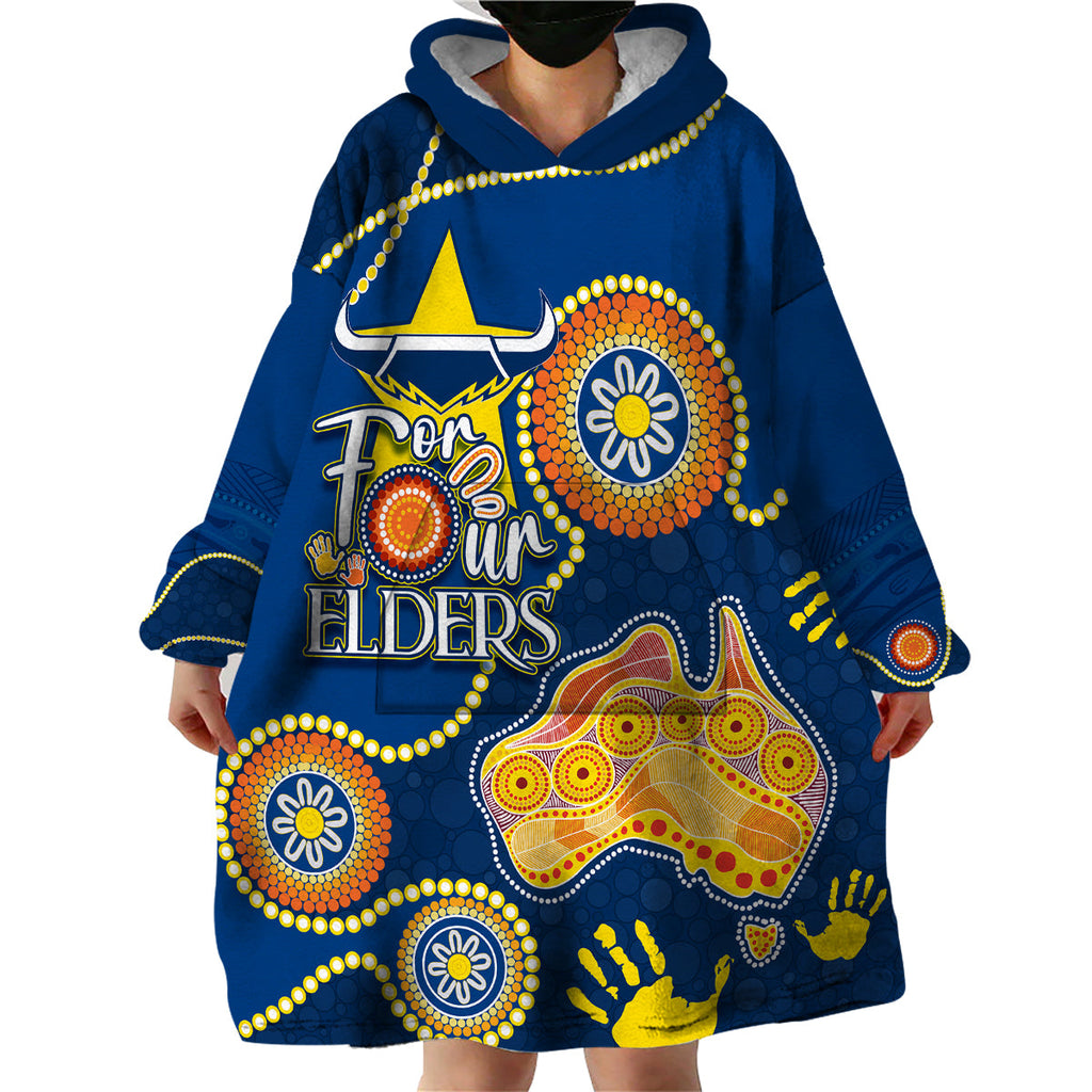 personalised-naidoc-week-2023-nrl-cowboys-for-our-elders-wearable-blanket-hoodie