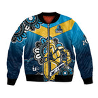 custom-personalised-nrl-gold-coast-titans-rugby-gld-2007-aboriginal-bomber-jacket