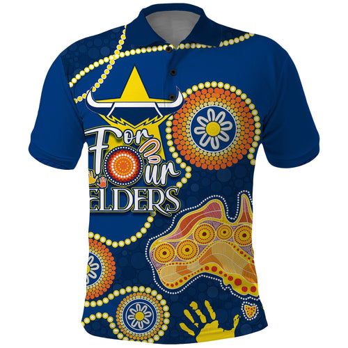 personalised-naidoc-week-2023-nrl-cowboys-for-our-elders-polo-shirt
