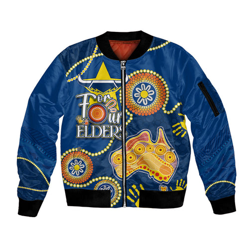 personalised-naidoc-week-2023-nrl-cowboys-for-our-elders-sleeve-zip-bomber-jacket