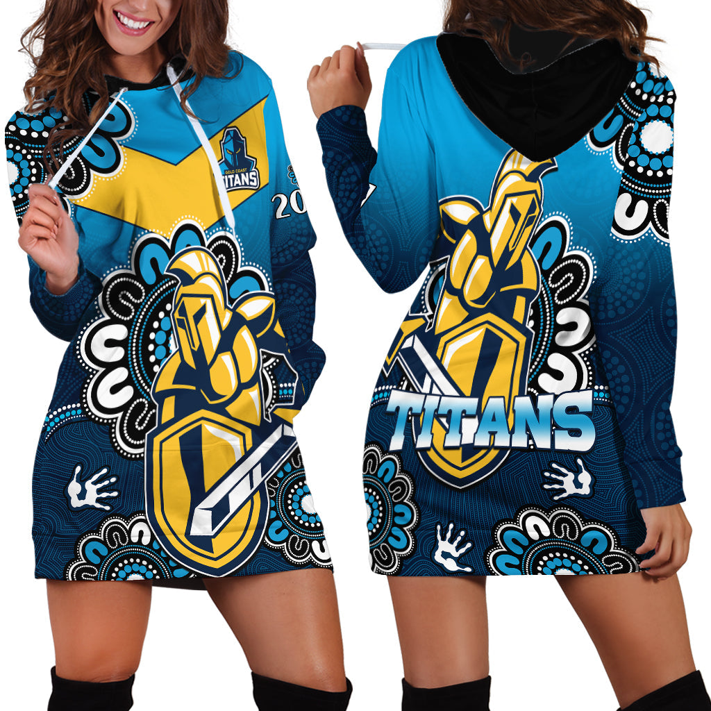 nrl-gold-coast-titans-rugby-gld-2007-aboriginal-hoodie-dress