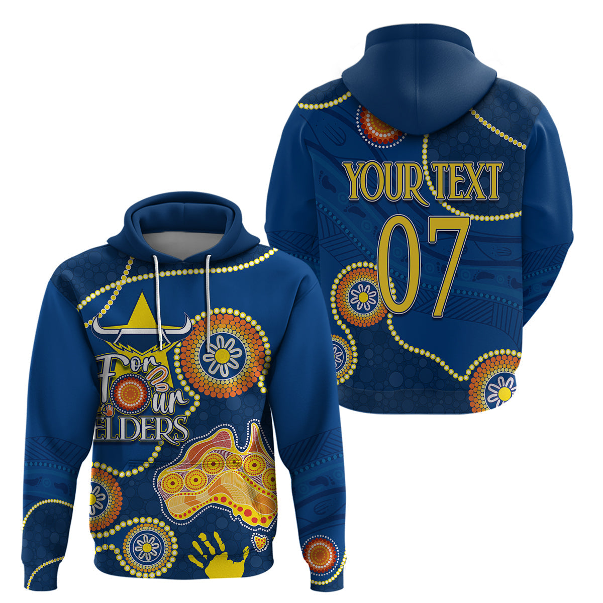 personalised-naidoc-week-2023-nrl-cowboys-for-our-elders-hoodie