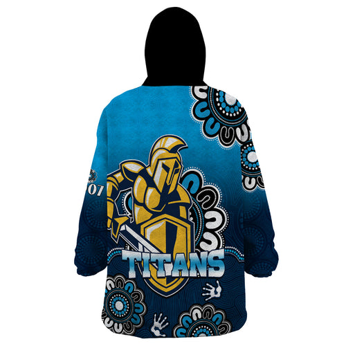 nrl-gold-coast-titans-rugby-gld-2007-aboriginal-wearable-blanket-hoodie