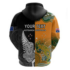 cusotm-personalised-aussie-and-aotearoa-rugby-7s-kangaroos-mix-tiki-fern-hoodie