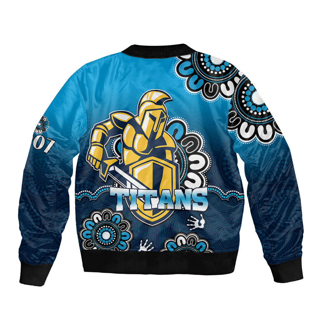 nrl-gold-coast-titans-rugby-gld-2007-aboriginal-sleeve-zip-bomber-jacket