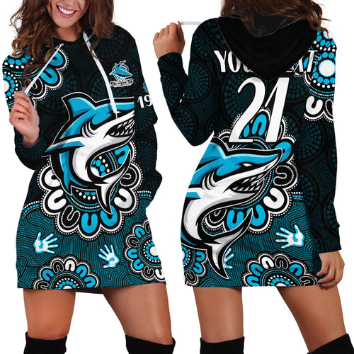 custom-personalised-nrl-cronulla-sutherland-sharks-rugby-sharkies-1963-aboriginal-hoodie-dress