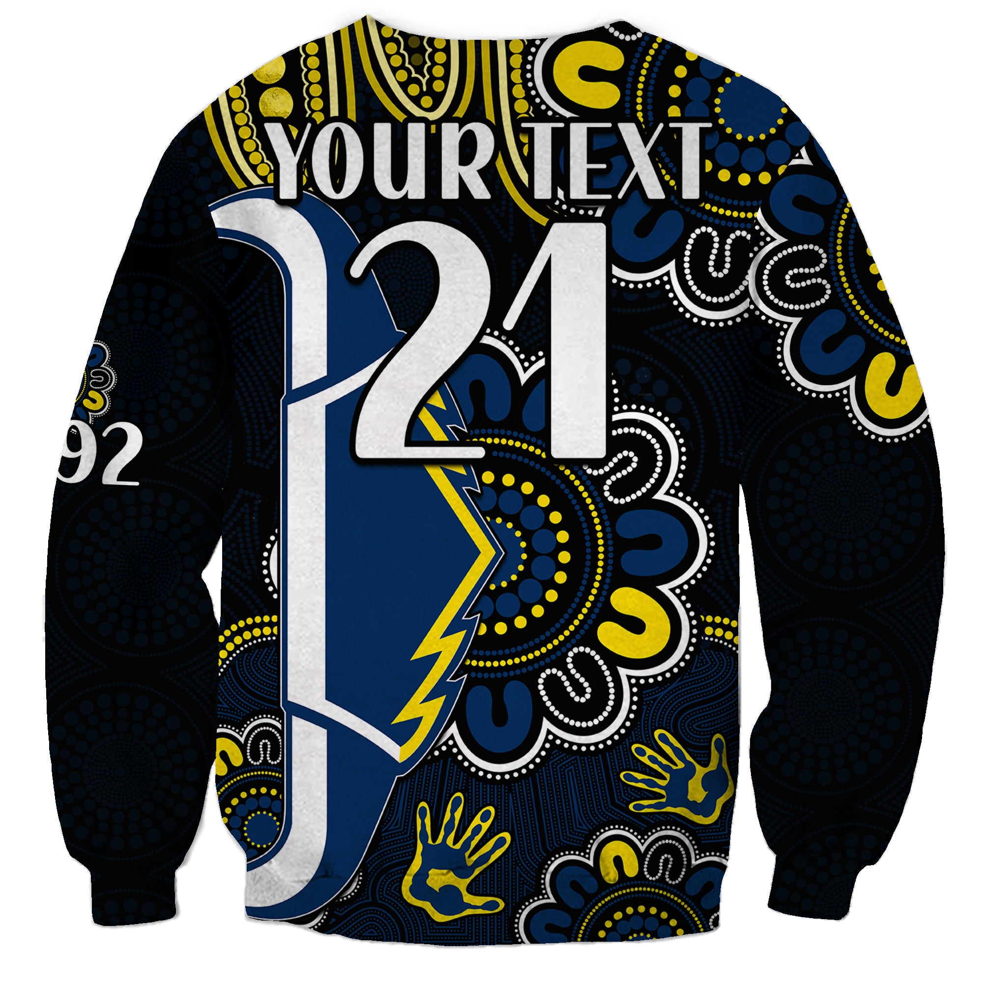 custom-personalised-nrl-north-queensland-cowboys-rugby-sweatshirt-est-1992-aboriginal