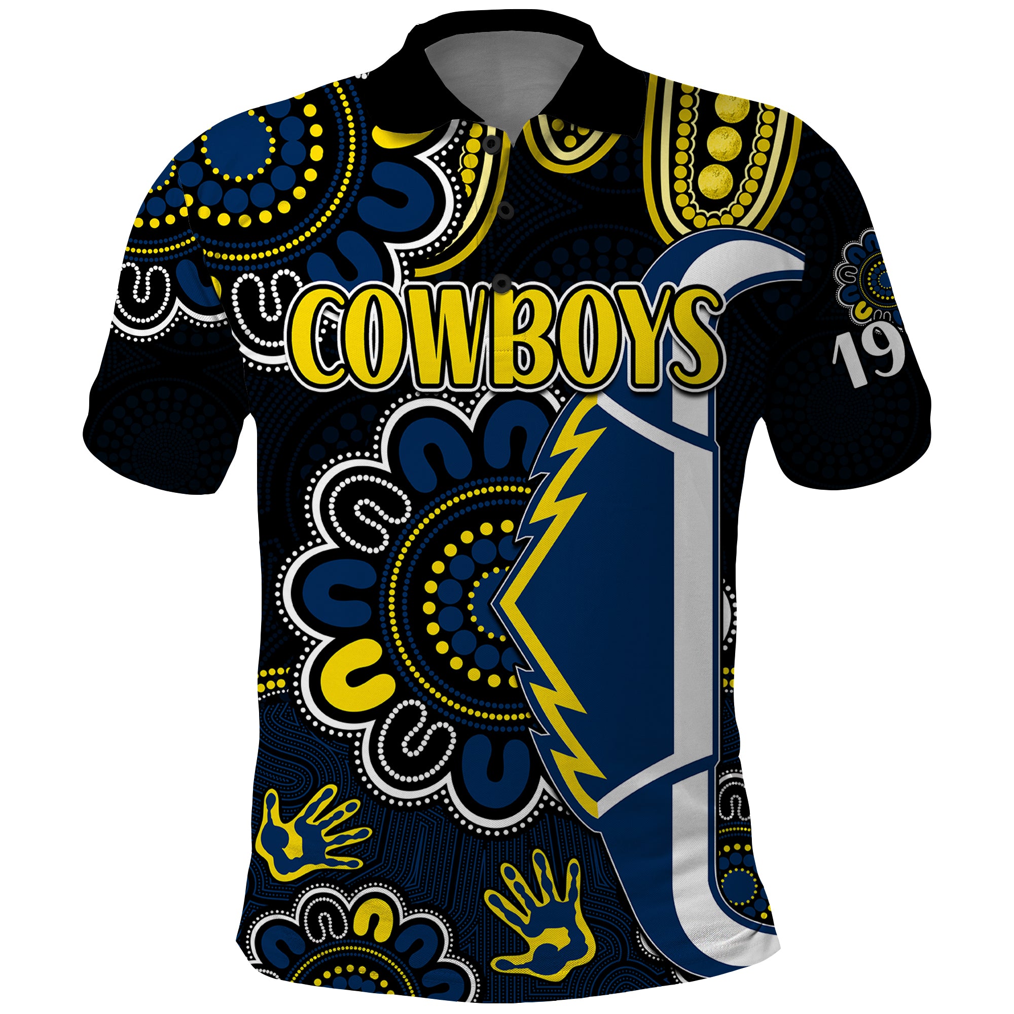custom-personalised-nrl-north-queensland-cowboys-rugby-polo-shirt-est-1992-aboriginal