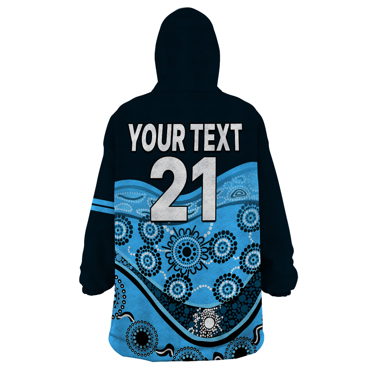 custom-personalised-waratahs-rugby-wearable-blanket-hoodie-nsw-red-waratahs-indigenous