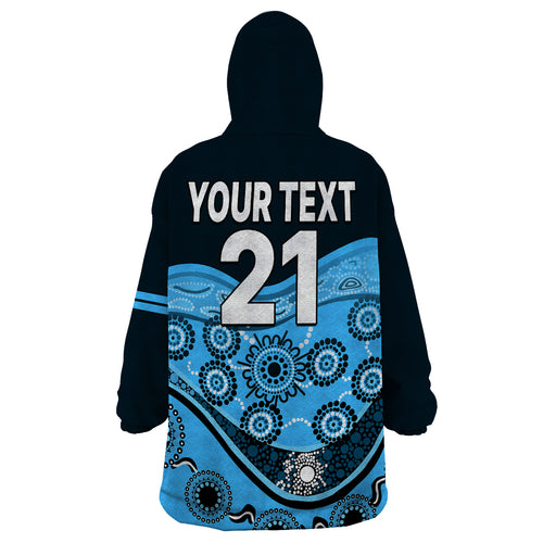 custom-personalised-waratahs-rugby-wearable-blanket-hoodie-nsw-red-waratahs-indigenous