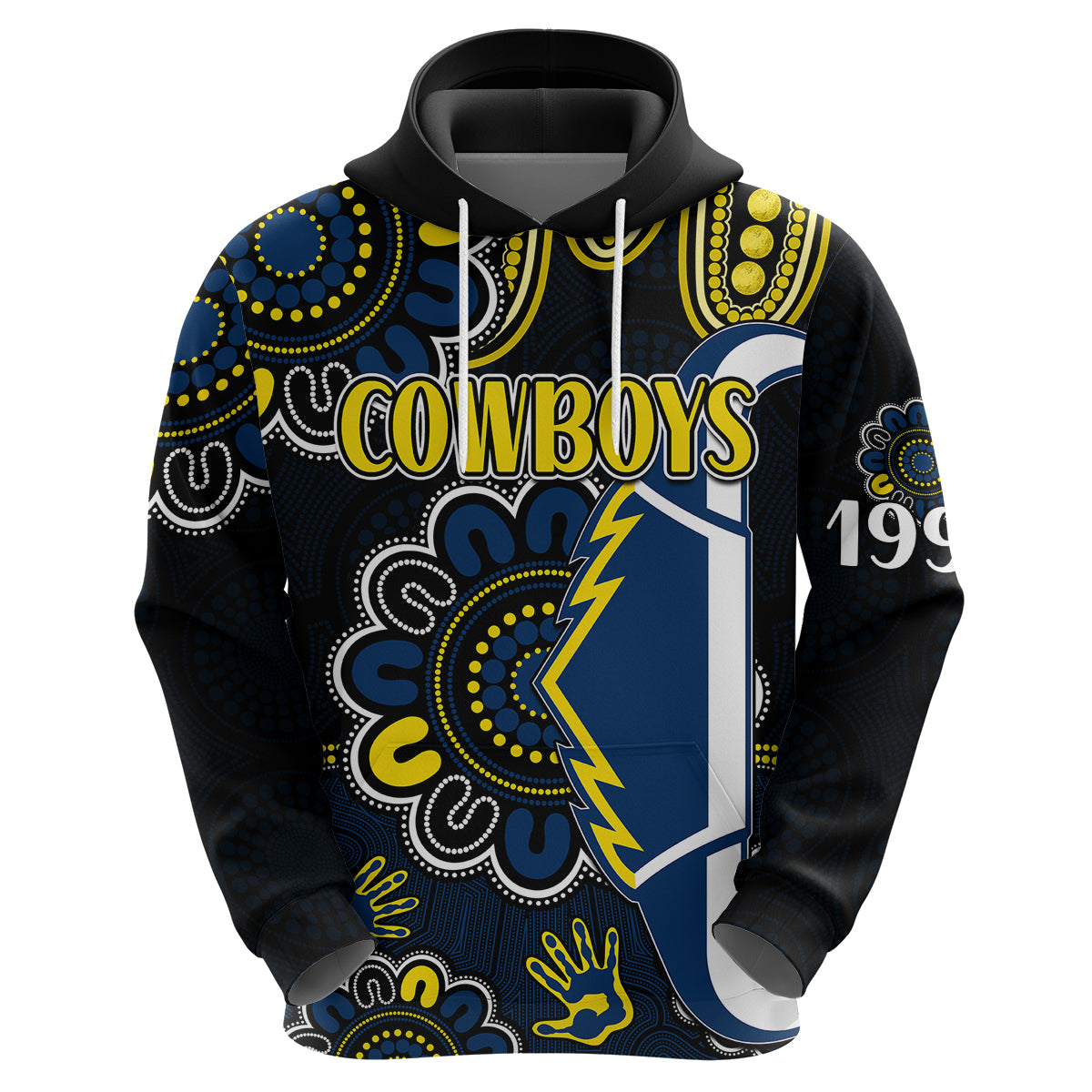 custom-personalised-nrl-north-queensland-cowboys-rugby-hoodie-est-1992-aboriginal