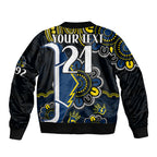 custom-personalised-nrl-north-queensland-cowboys-rugby-bomber-jacket-est-1992-aboriginal