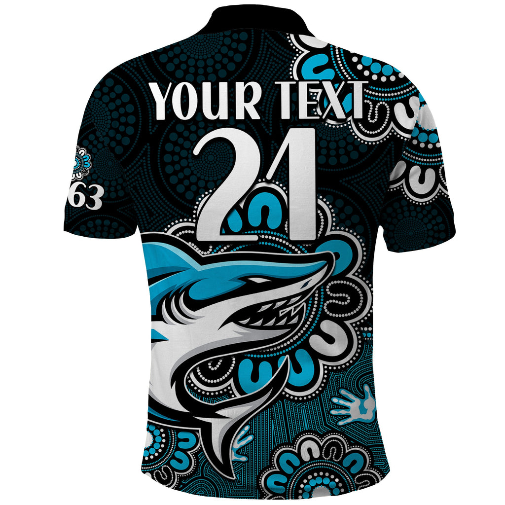 custom-personalised-nrl-cronulla-sutherland-sharks-rugby-sharkies-1963-aboriginal-polo-shirt