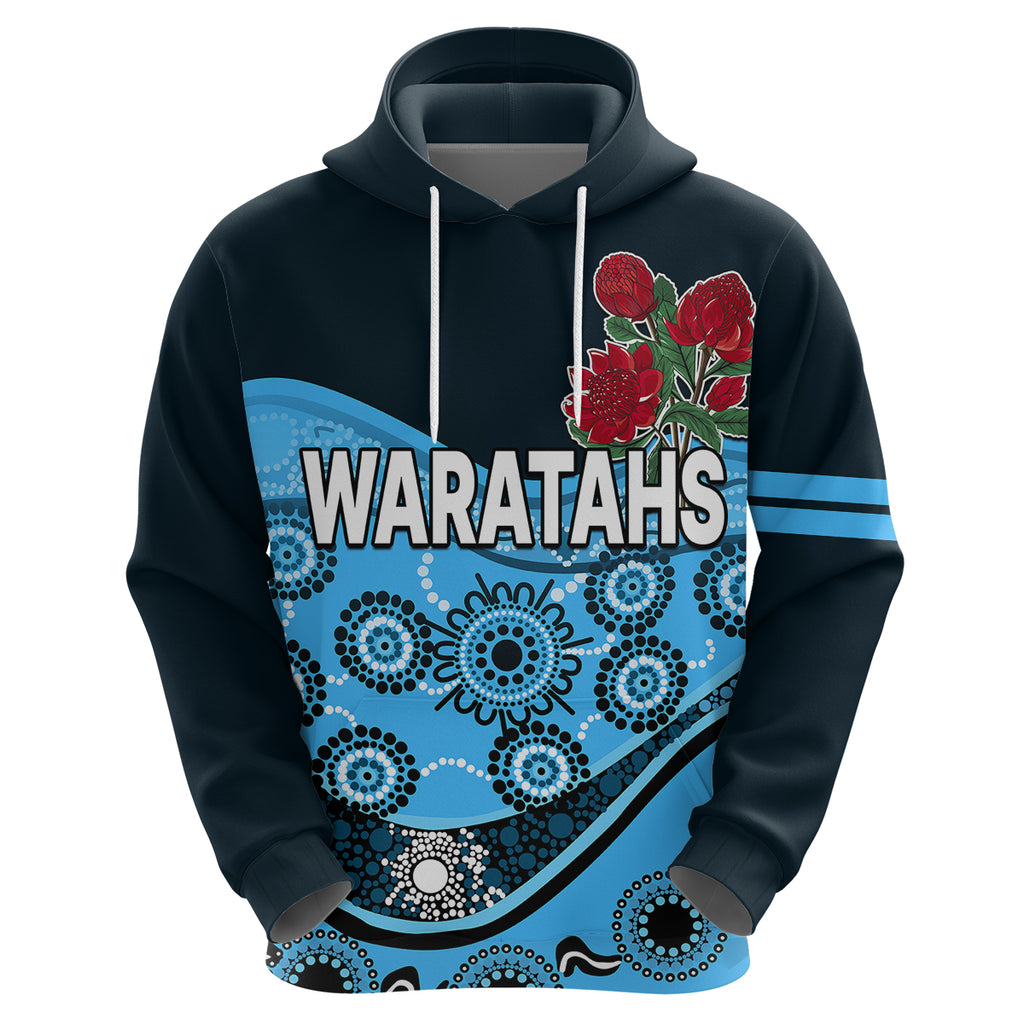 custom-personalised-waratahs-rugby-hoodie-nsw-red-waratahs-indigenous