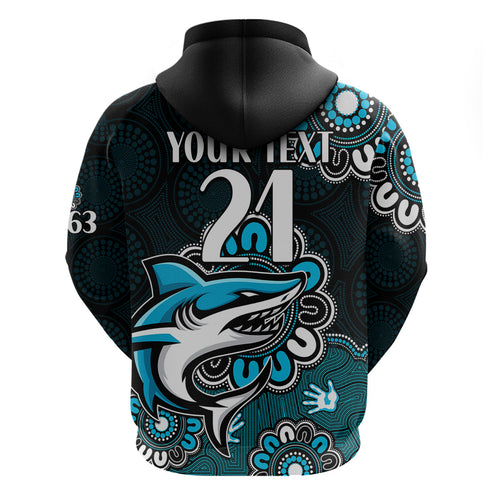 custom-personalised-nrl-cronulla-sutherland-sharks-rugby-sharkies-1963-aboriginal-hoodie