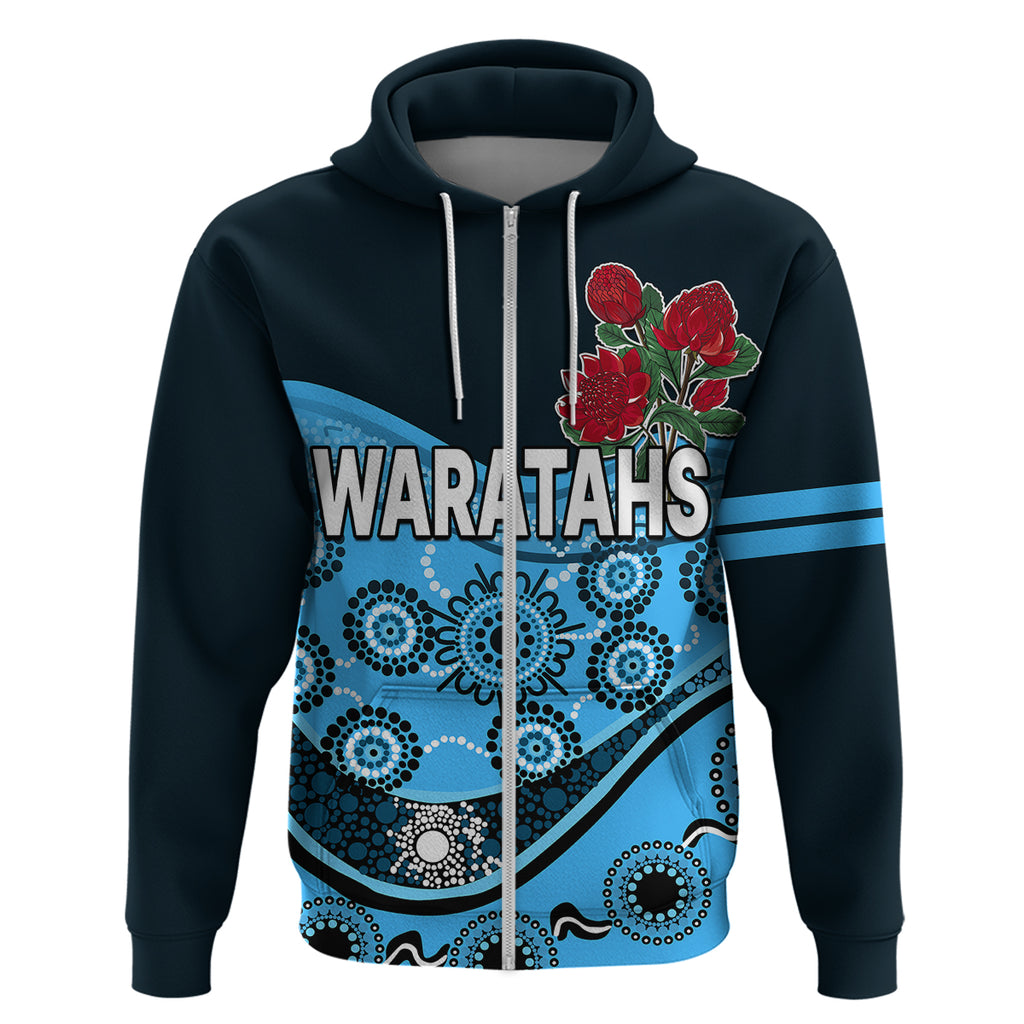 custom-personalised-waratahs-rugby-hoodie-nsw-red-waratahs-indigenous
