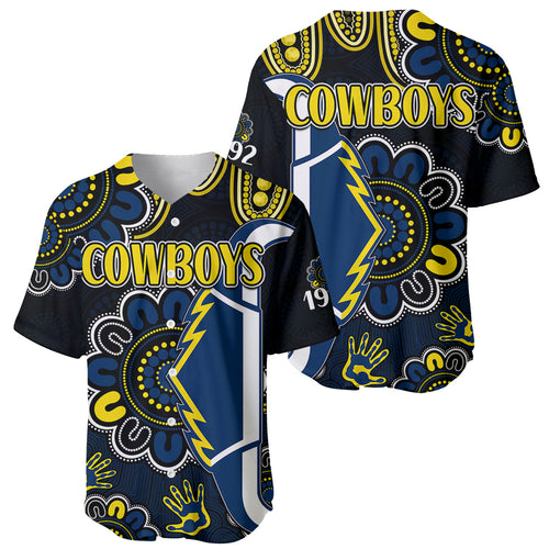 nrl-north-queensland-cowboys-rugby-baseball-jersey-est-1992-aboriginal