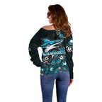 nrl-cronulla-sutherland-sharks-rugby-sharkies-1963-aboriginal-off-shoulder-sweater