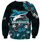 nrl-cronulla-sutherland-sharks-rugby-sharkies-1963-aboriginal-sweatshirt