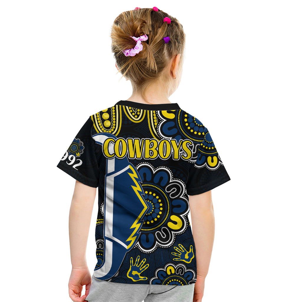 nrl-north-queensland-cowboys-rugby-kid-t-shirt-est-1992-aboriginal-est-1992-aboriginal