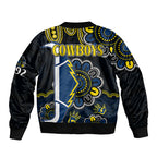 nrl-north-queensland-cowboys-rugby-sleeve-zip-bomber-jacket-est-1992-aboriginal