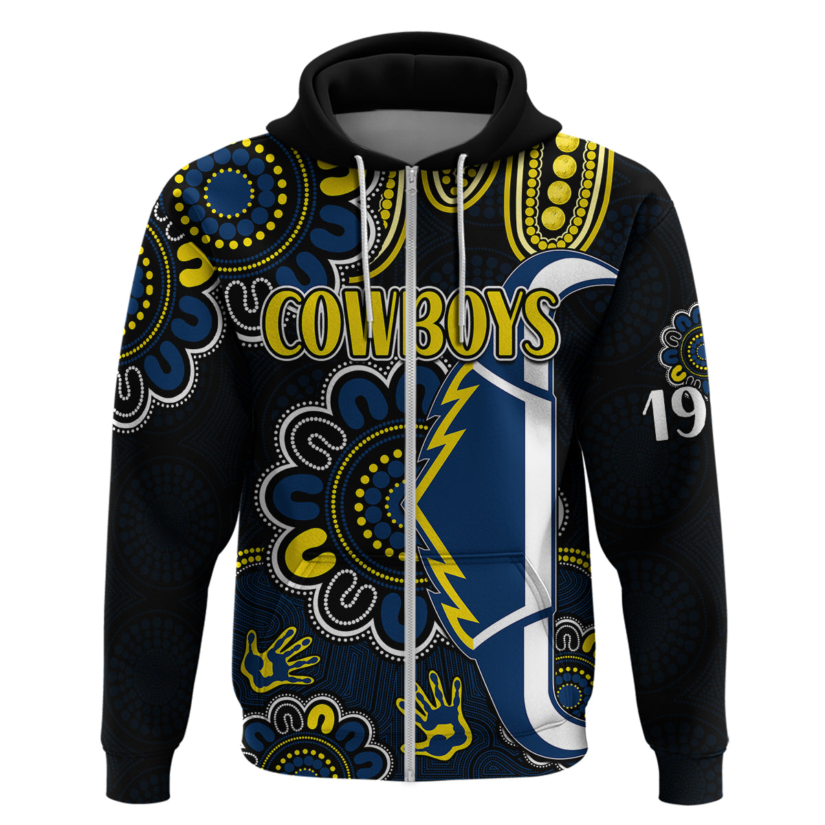 nrl-north-queensland-cowboys-rugby-hoodie-est-1992-aboriginal