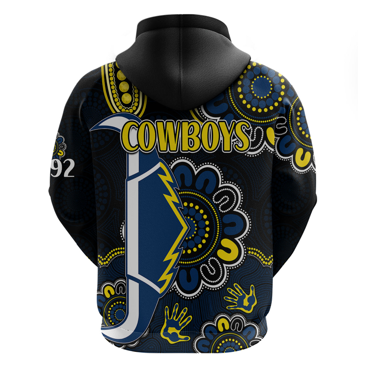 nrl-north-queensland-cowboys-rugby-hoodie-est-1992-aboriginal