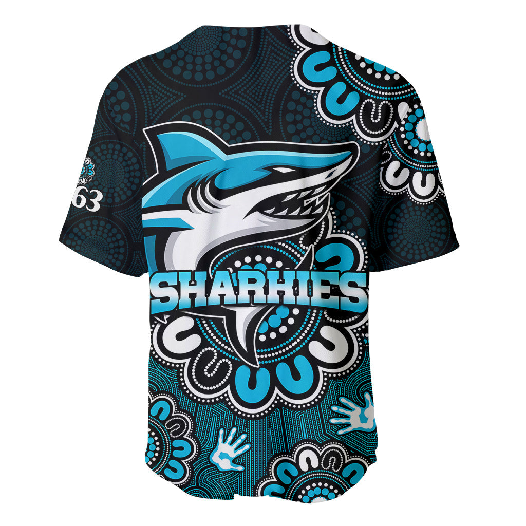 nrl-cronulla-sutherland-sharks-rugby-sharkies-1963-aboriginal-baseball-jersey