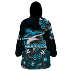 nrl-cronulla-sutherland-sharks-rugby-sharkies-1963-aboriginal-wearable-blanket-hoodie